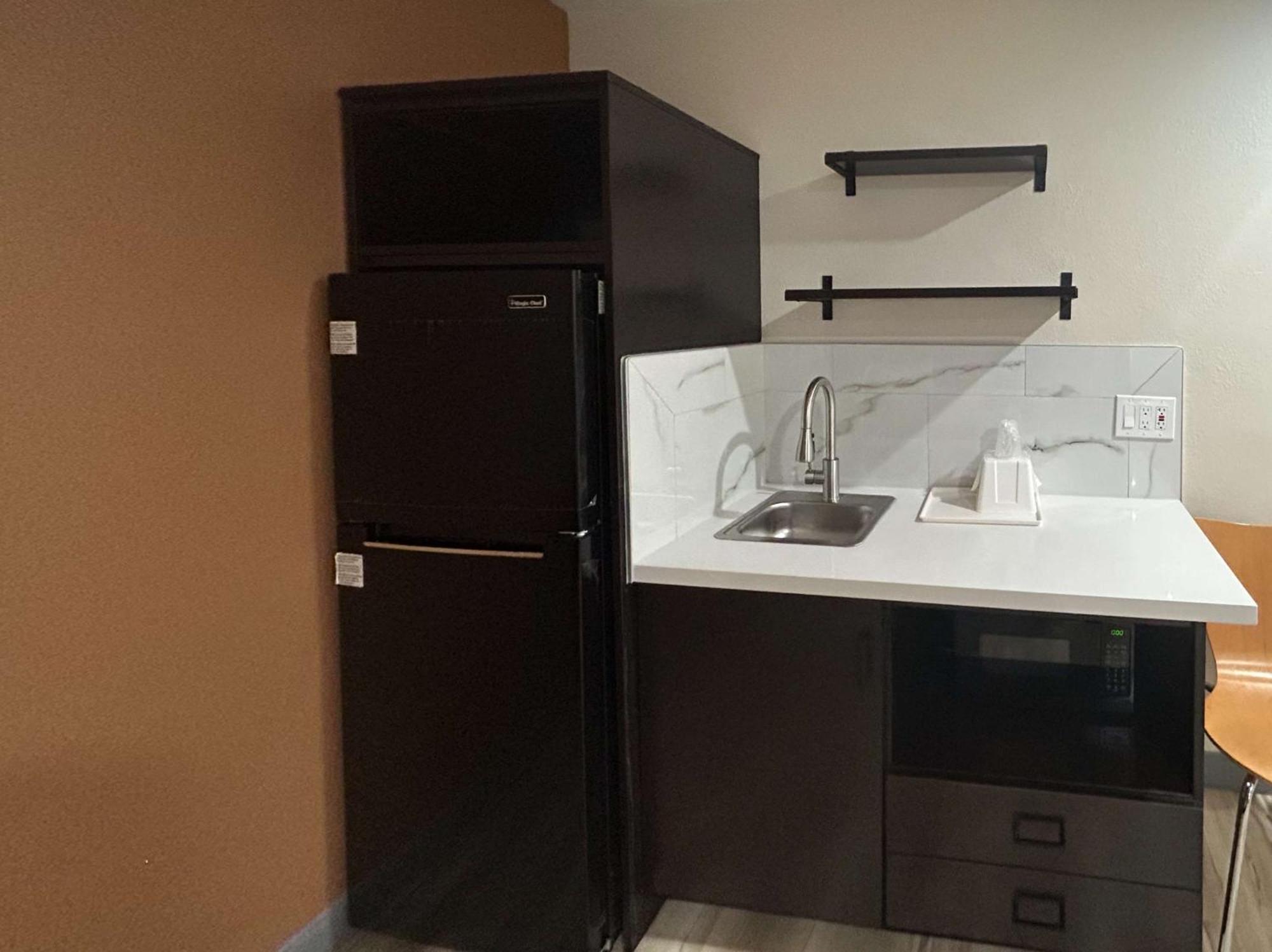 Studio 6 Suites Cameron Park, Ca Folsom المظهر الخارجي الصورة