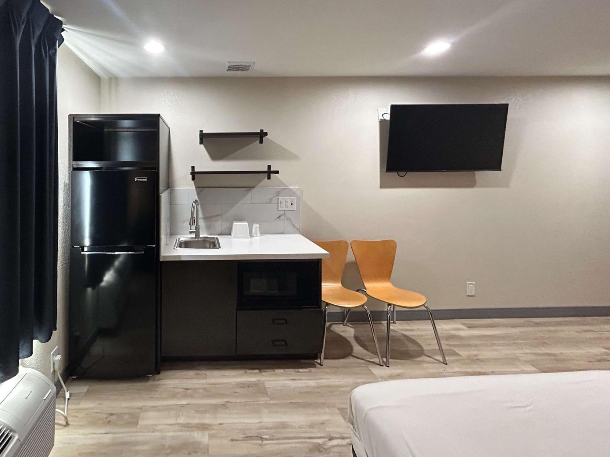 Studio 6 Suites Cameron Park, Ca Folsom المظهر الخارجي الصورة