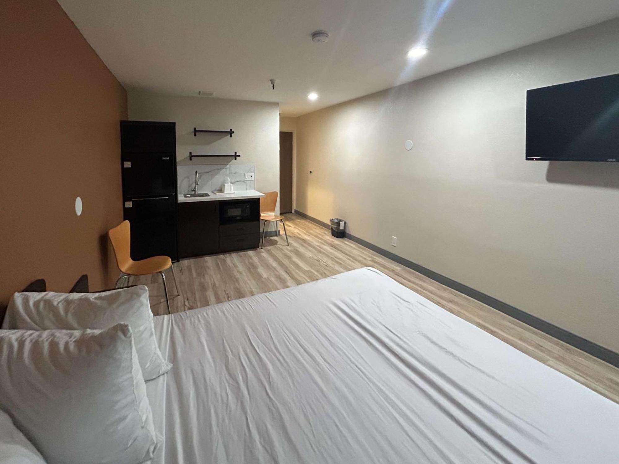 Studio 6 Suites Cameron Park, Ca Folsom المظهر الخارجي الصورة