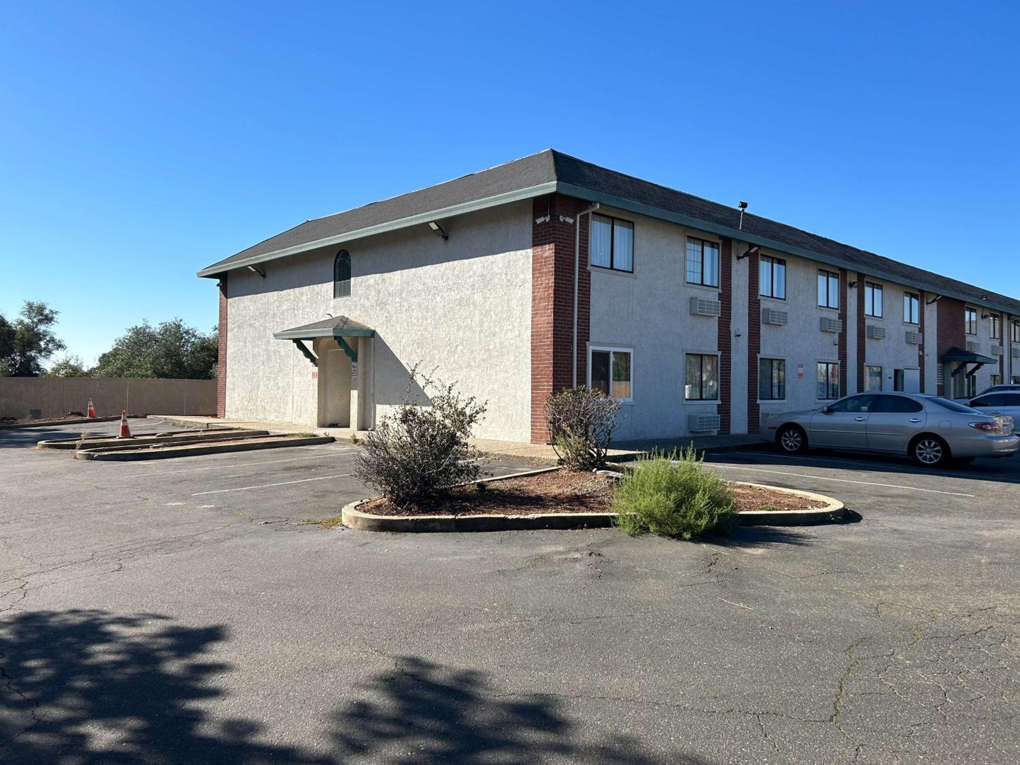 Studio 6 Suites Cameron Park, Ca Folsom المظهر الخارجي الصورة