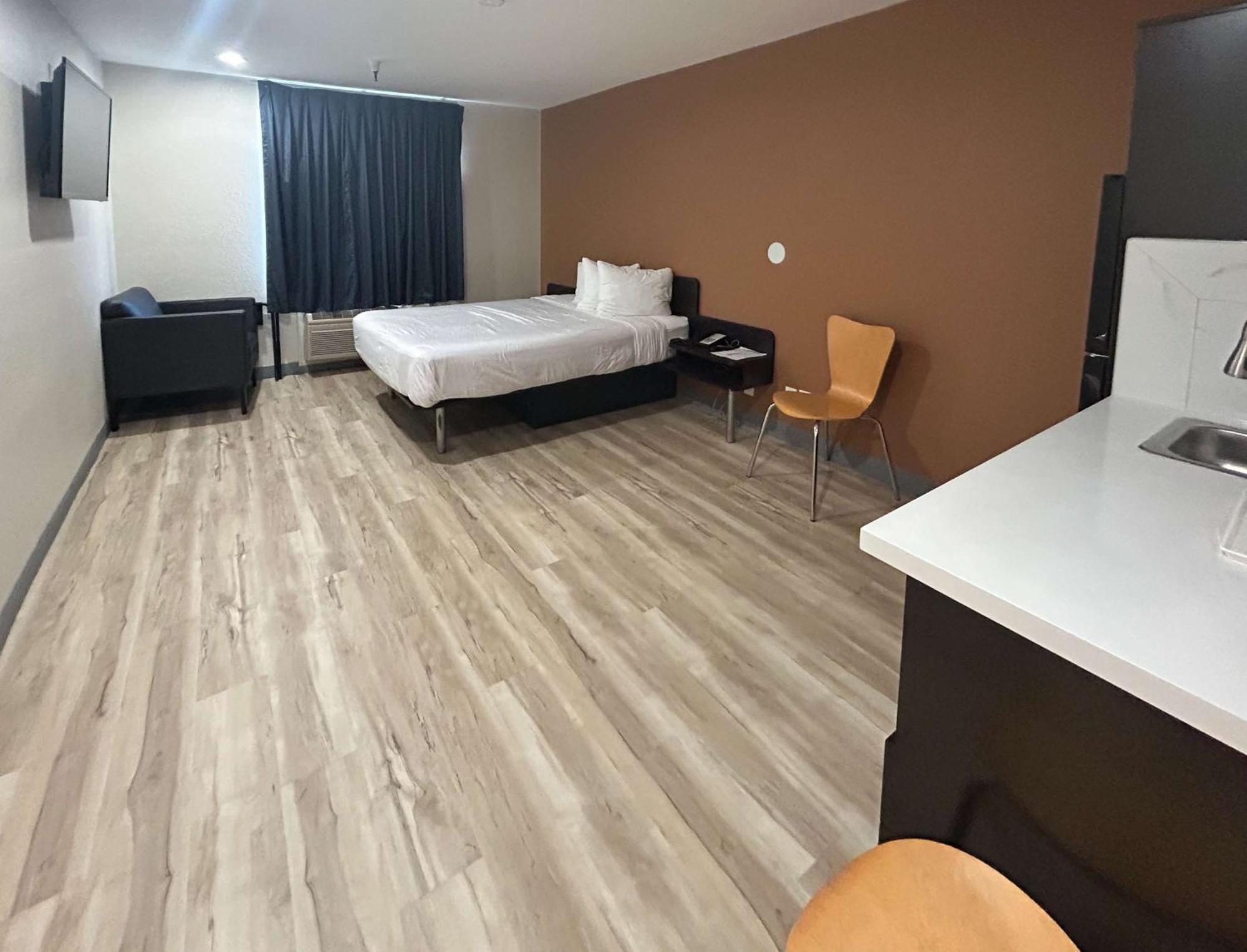 Studio 6 Suites Cameron Park, Ca Folsom المظهر الخارجي الصورة