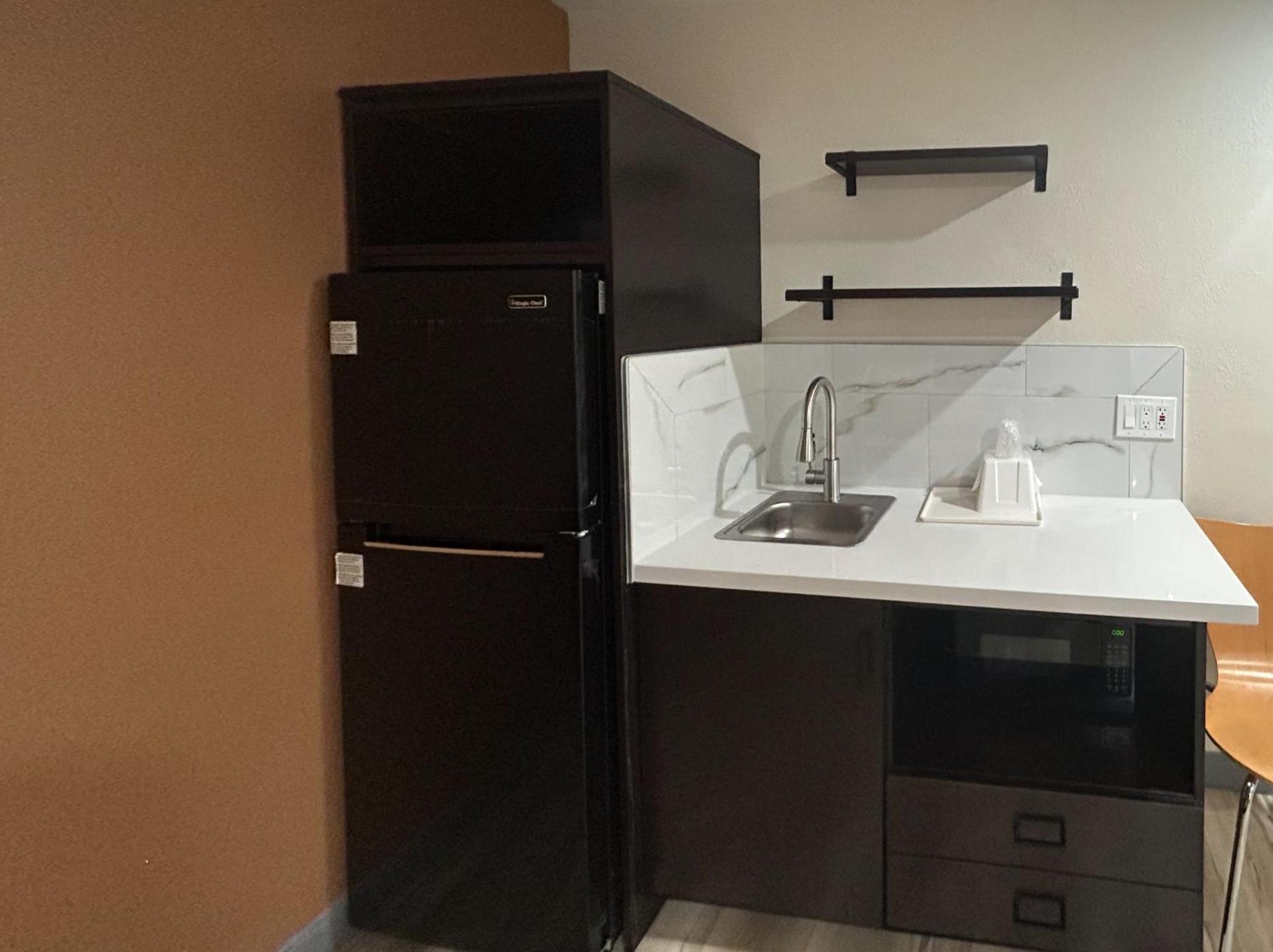 Studio 6 Suites Cameron Park, Ca Folsom المظهر الخارجي الصورة