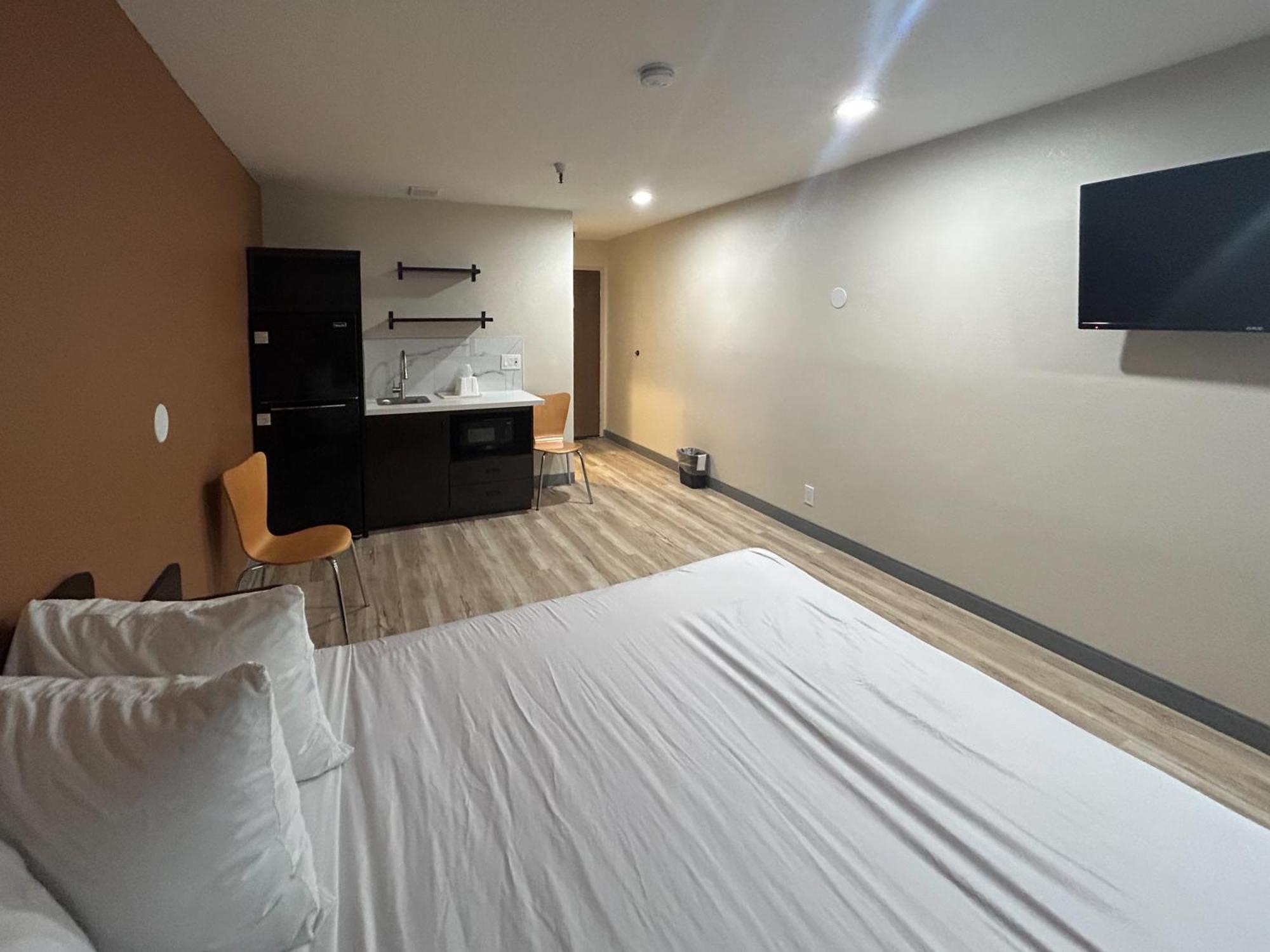 Studio 6 Suites Cameron Park, Ca Folsom المظهر الخارجي الصورة