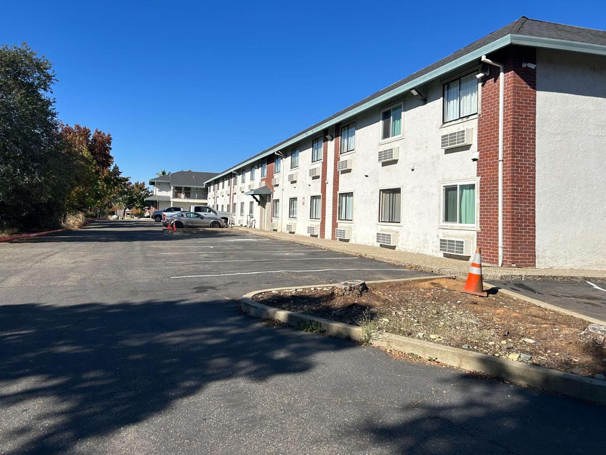 Studio 6 Suites Cameron Park, Ca Folsom المظهر الخارجي الصورة